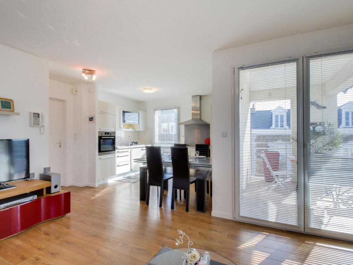 Apartment Clos Schuman By Interhome Saint-Malo Luaran gambar