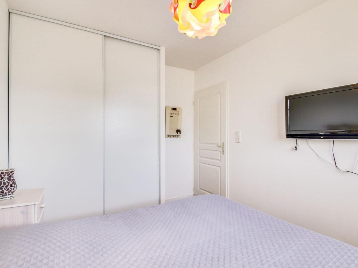 Apartment Clos Schuman By Interhome Saint-Malo Luaran gambar