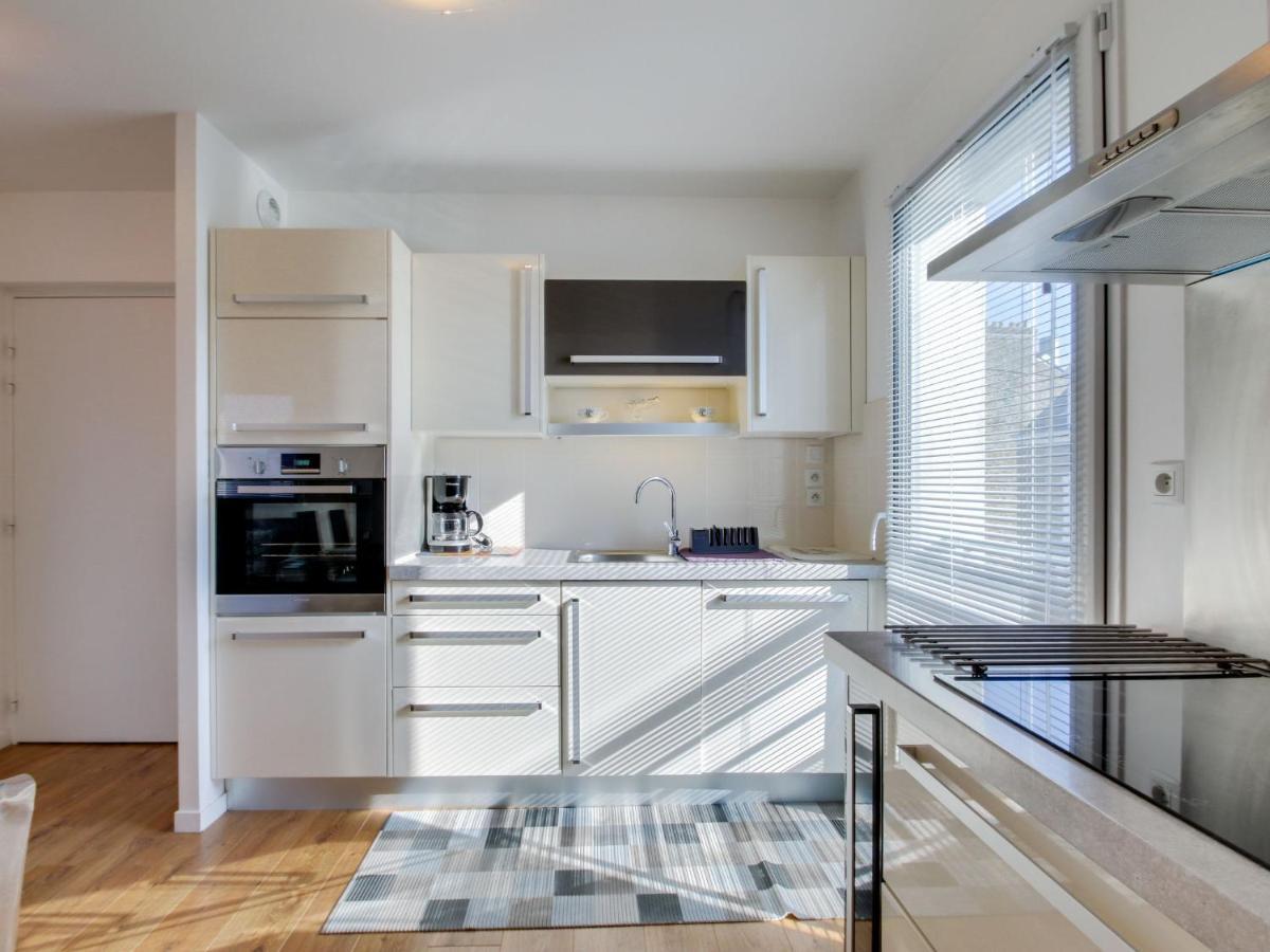 Apartment Clos Schuman By Interhome Saint-Malo Luaran gambar