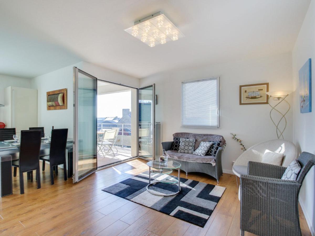 Apartment Clos Schuman By Interhome Saint-Malo Luaran gambar