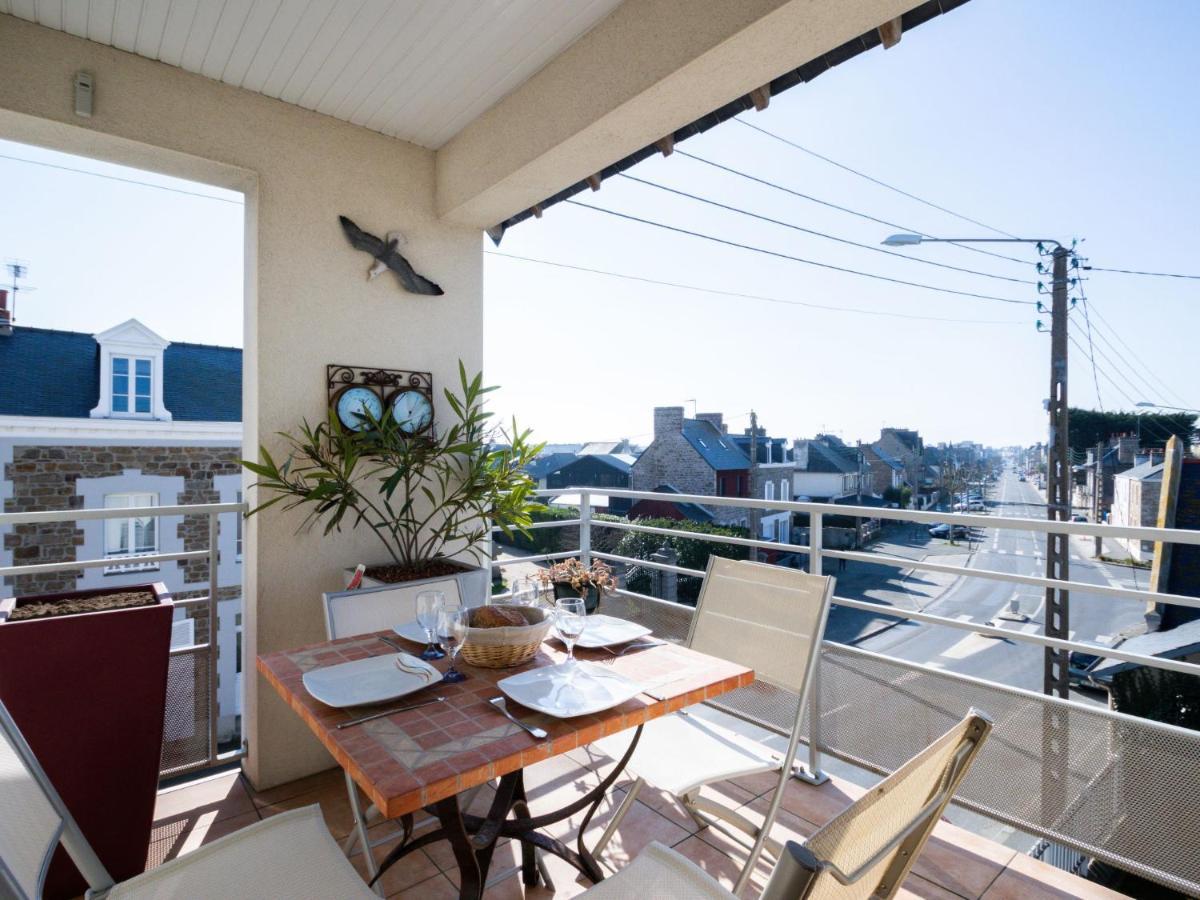 Apartment Clos Schuman By Interhome Saint-Malo Luaran gambar