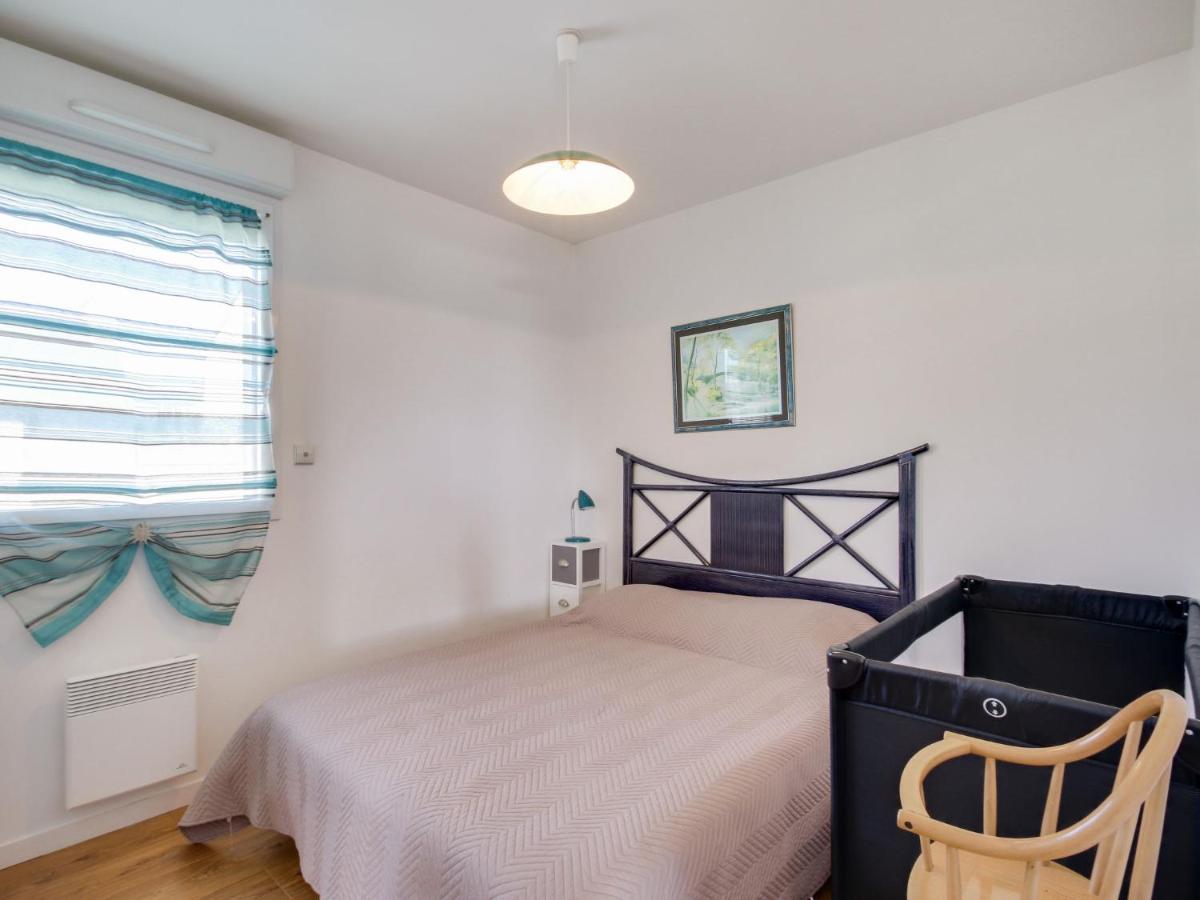 Apartment Clos Schuman By Interhome Saint-Malo Luaran gambar