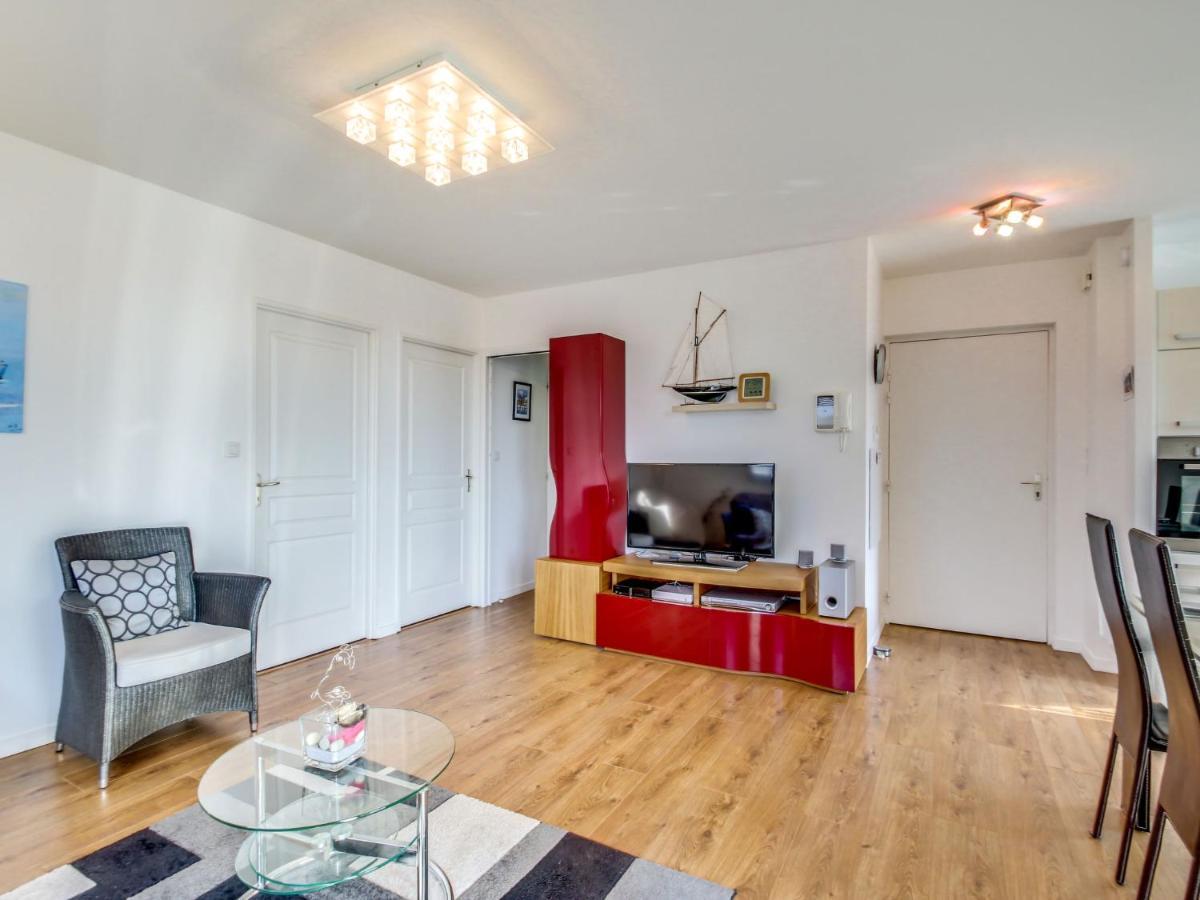 Apartment Clos Schuman By Interhome Saint-Malo Luaran gambar