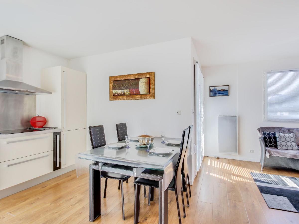 Apartment Clos Schuman By Interhome Saint-Malo Luaran gambar
