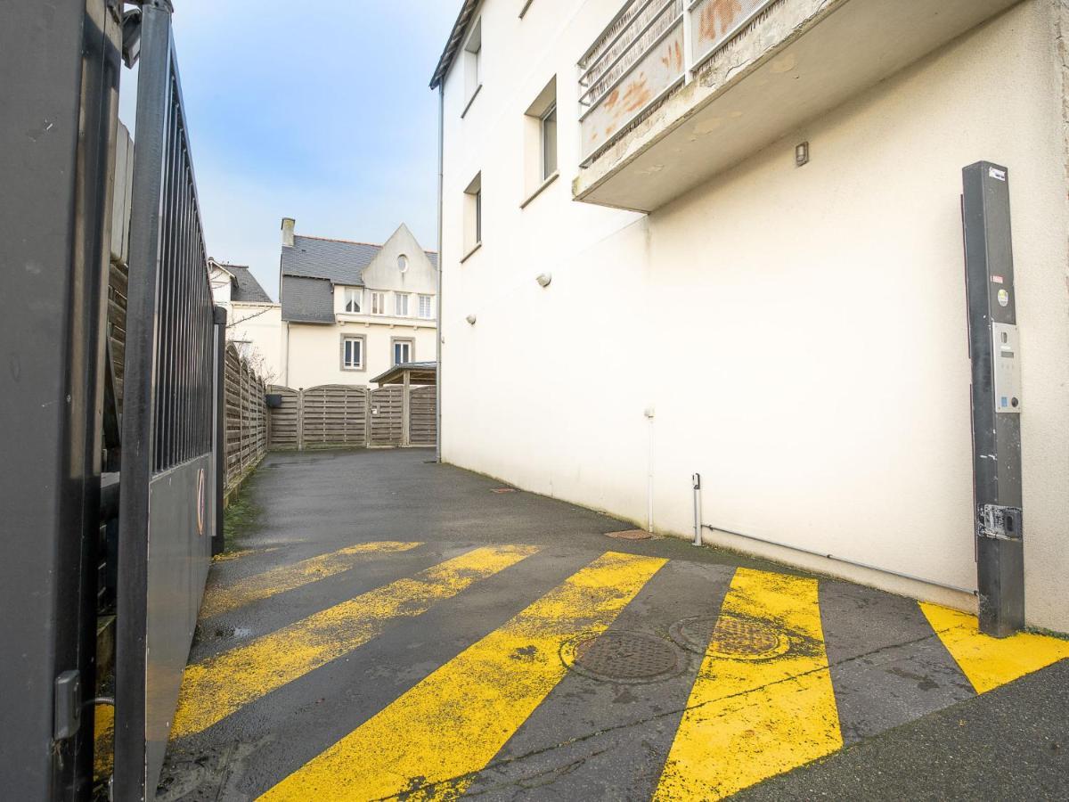 Apartment Clos Schuman By Interhome Saint-Malo Luaran gambar