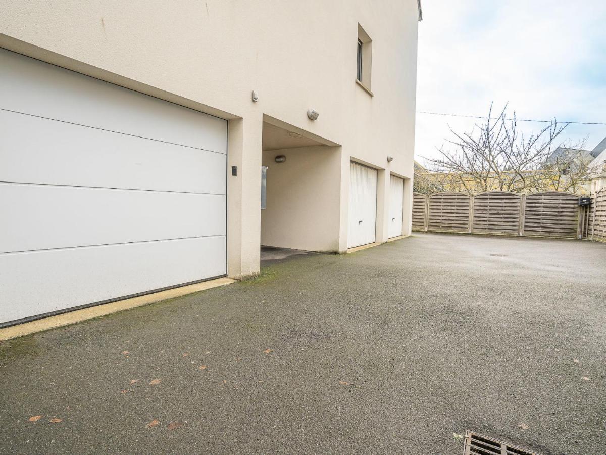 Apartment Clos Schuman By Interhome Saint-Malo Luaran gambar