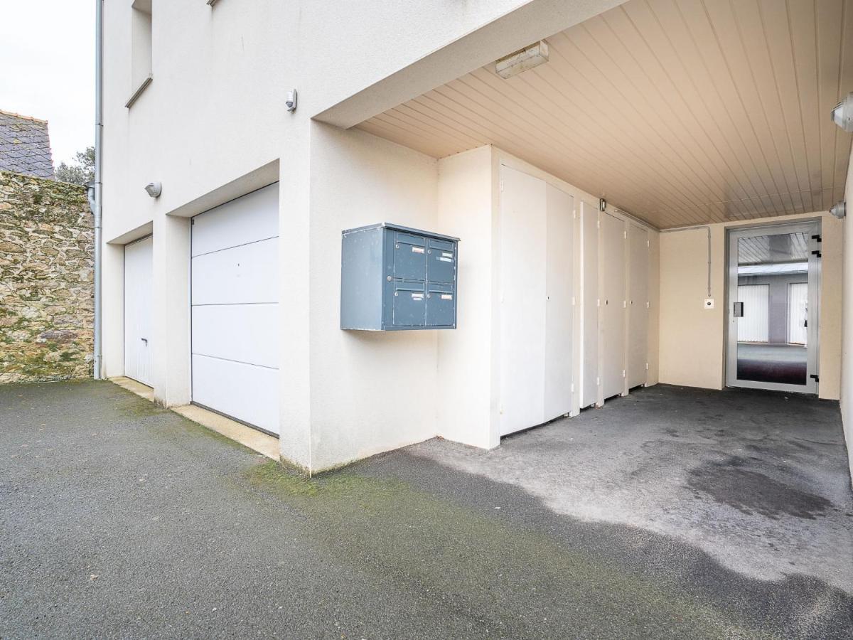 Apartment Clos Schuman By Interhome Saint-Malo Luaran gambar